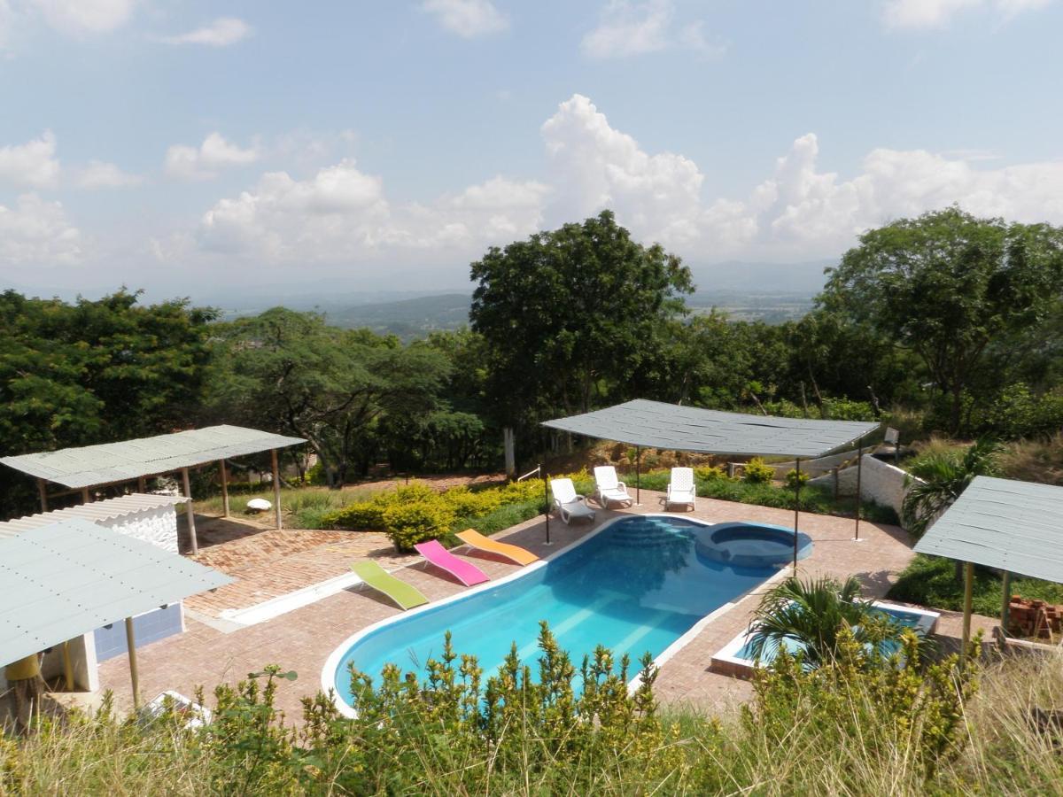 Girardot Cabanas - Balcon De Guabinal エクステリア 写真