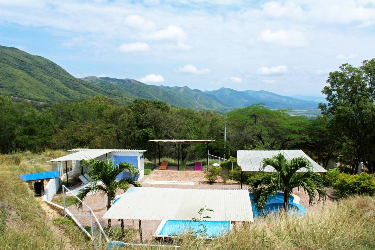 Girardot Cabanas - Balcon De Guabinal エクステリア 写真